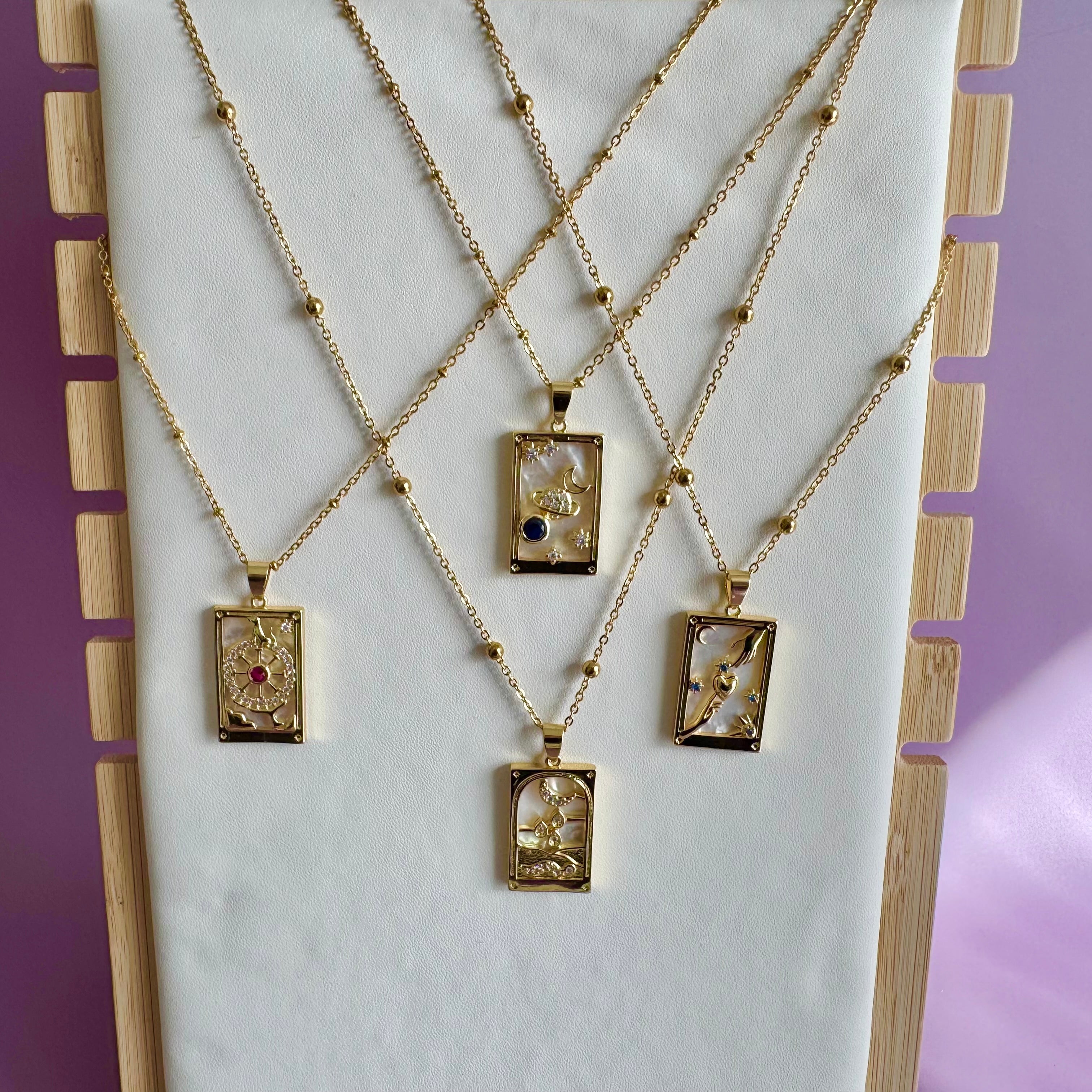 Necklaces